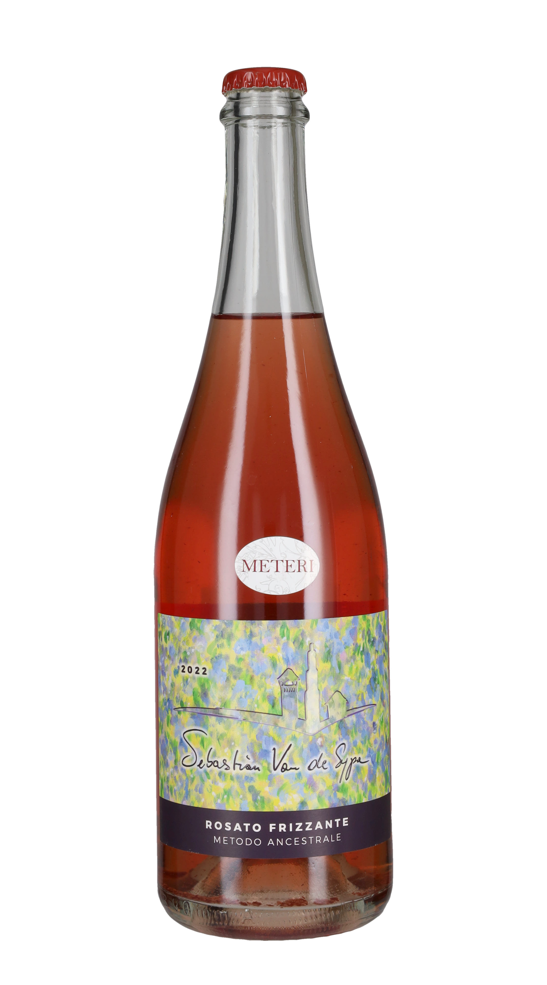 Frizzante Ancestrale Rosato