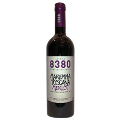 Maremma Toscana Merlot