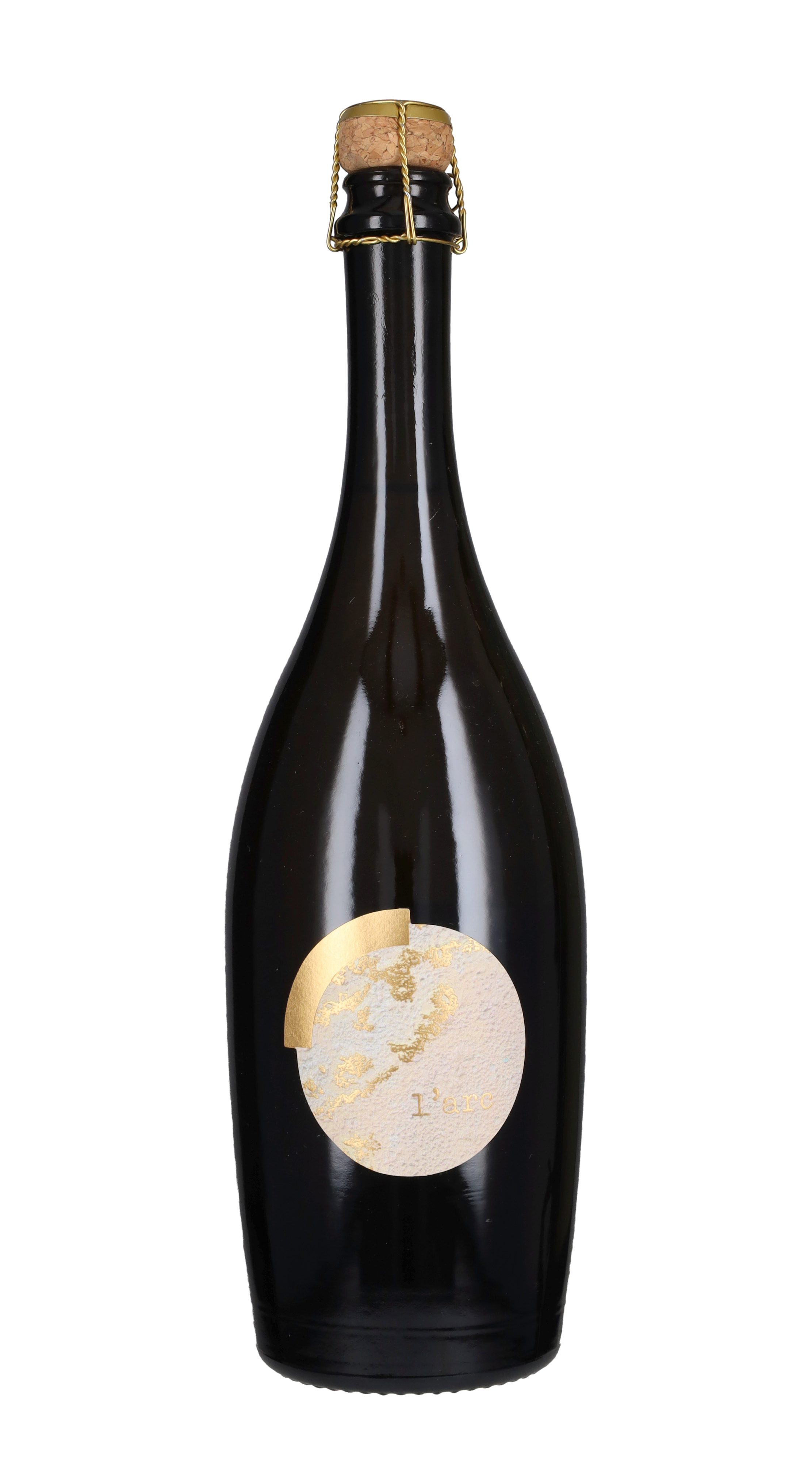 Spumante Brut Nature 'L'Arc'