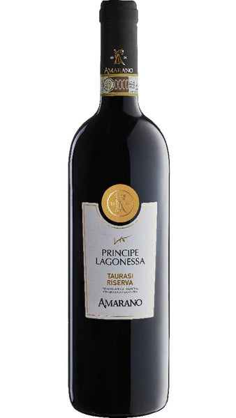 Taurasi Principe Lagonessa Riserva