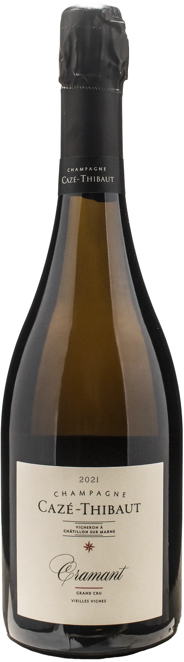 Champagne Grand Cru Cramant Extra Brut Vieilles Vignes