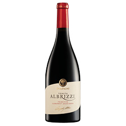 Due Palme Tenuta Albrizzi Salento IGP Primitivo Cabernet Sauvignon 2024 0,75 ℓ