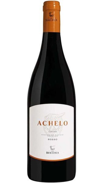 Achelo Cortona DOC - Magnum - Cassa Legno