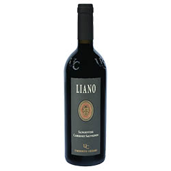 Umberto Cesari Liano Sangiovese Cabernet Sauvignon Rubicone IGT 2022 0,75 ℓ