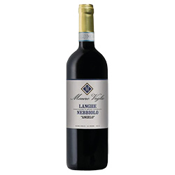 Mauro Veglio Angelo Langhe DOC Nebbiolo 2023 0,75 ℓ