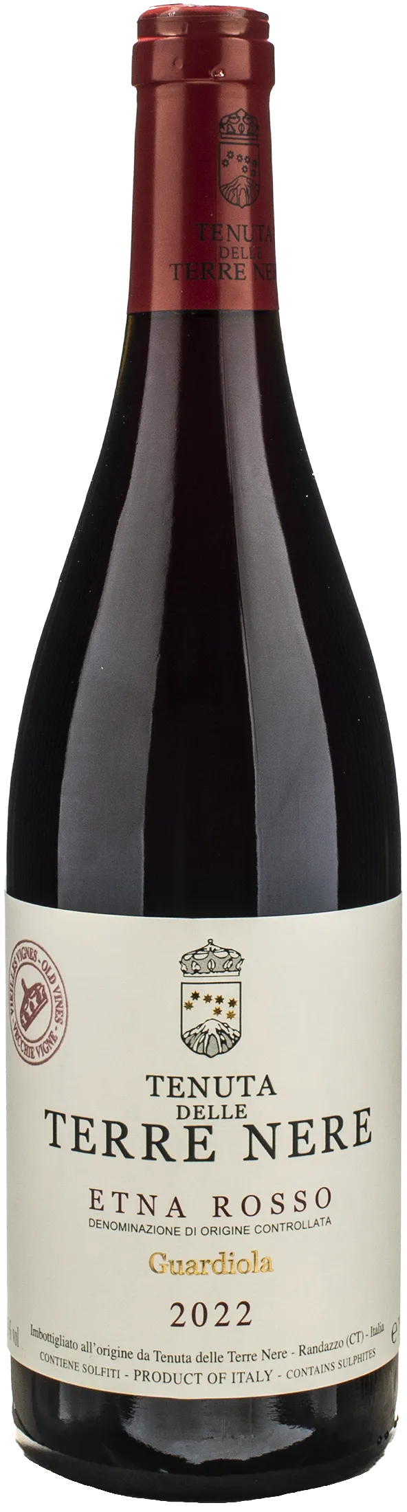 Etna Rosso Guardiola