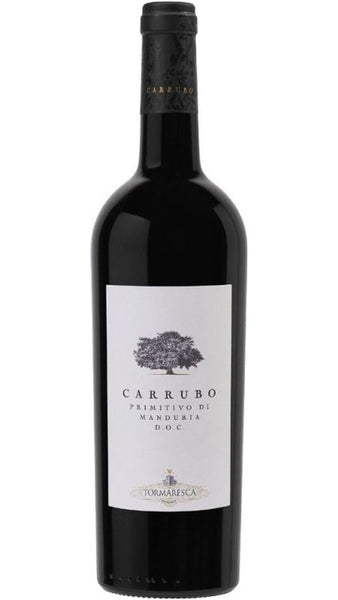 Carrubo Primitivo di Manduria DOC