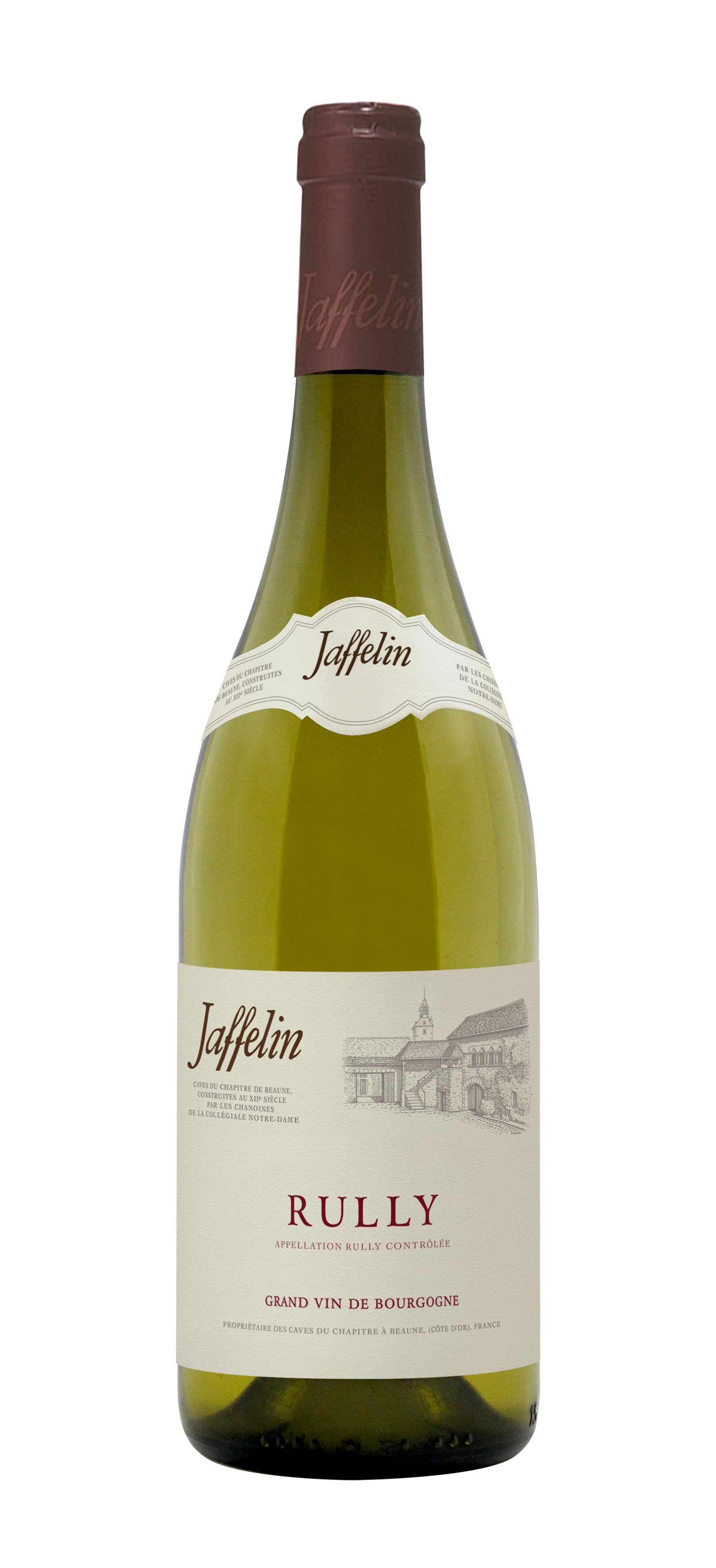 Rully Blanc Chardonnay