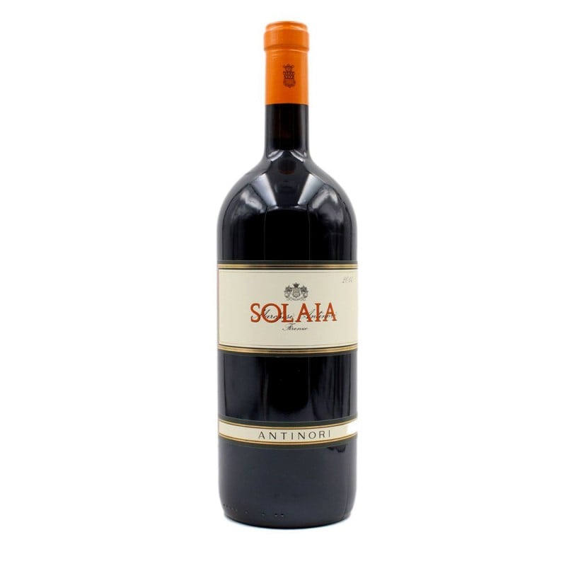 Solaia Toscana Rosso IGT 2016 - Antinori [Cassetta in legno, Magnum]