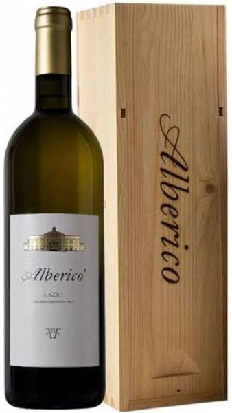 Alberico Bianco Lazio IGT - Jeroboam - Cassa Legno