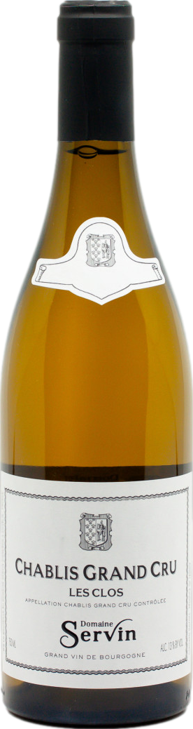 Domaine Servin Chablis Grand Cru Les Clos 2022