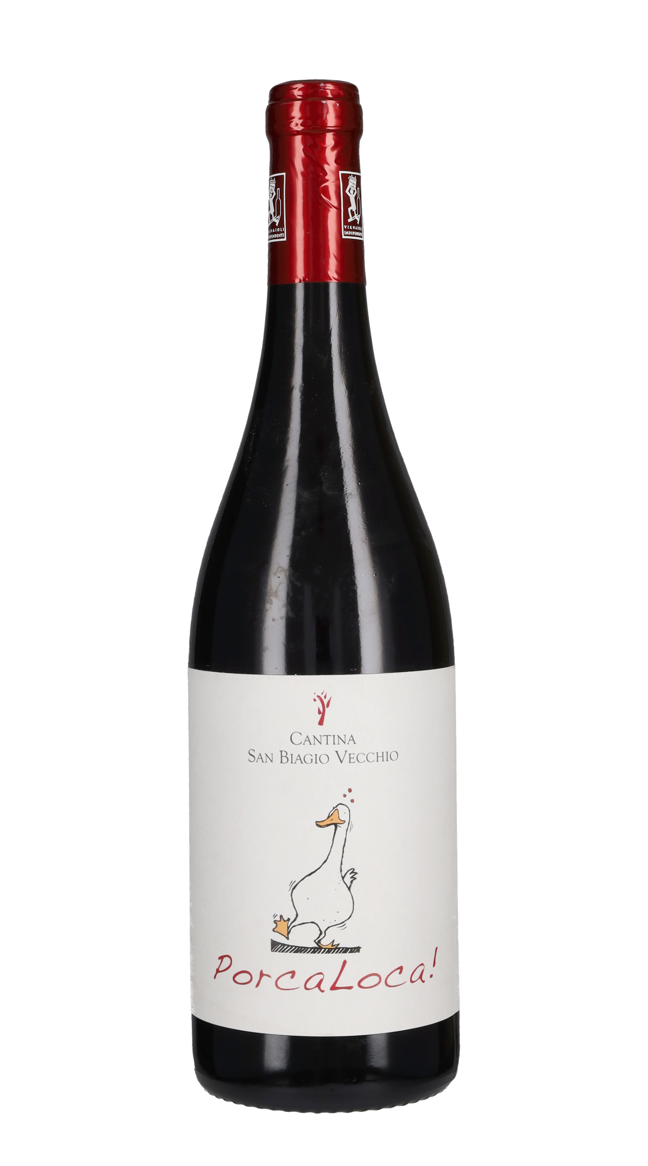 Sangiovese Superiore 'PorcaLoca!'