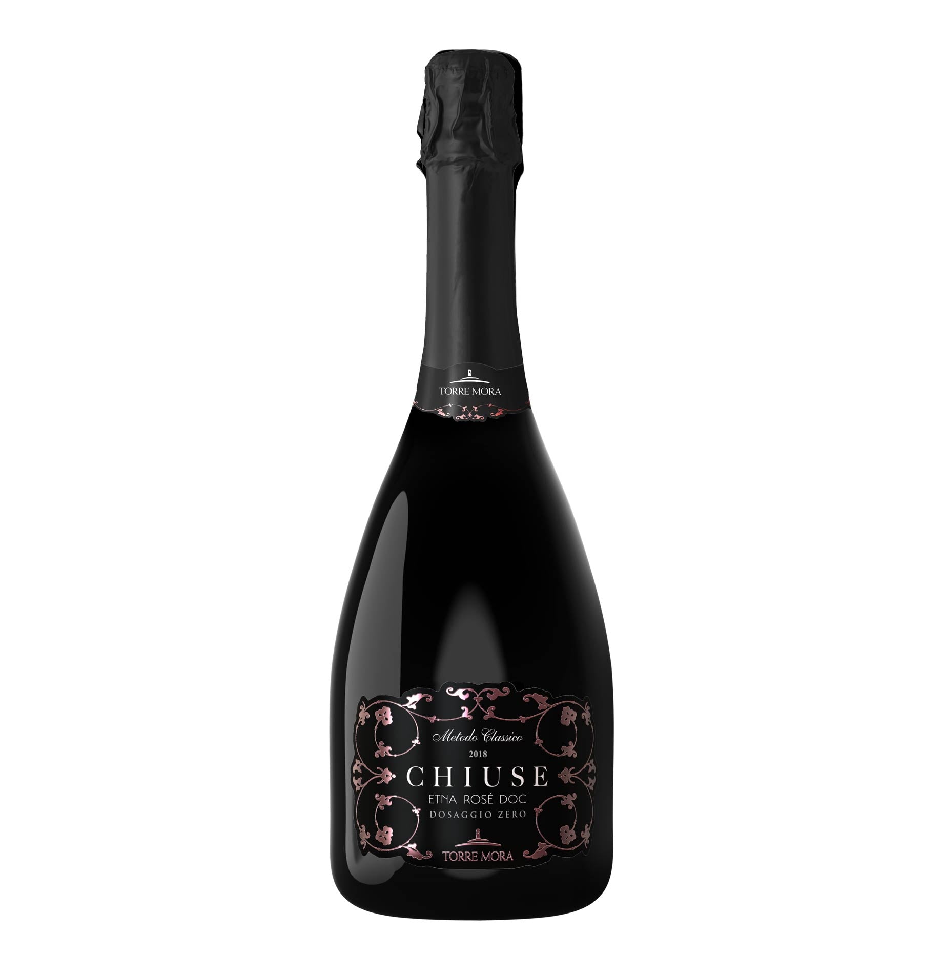 Etna Metodo Classico Rosé DOC Chiuse