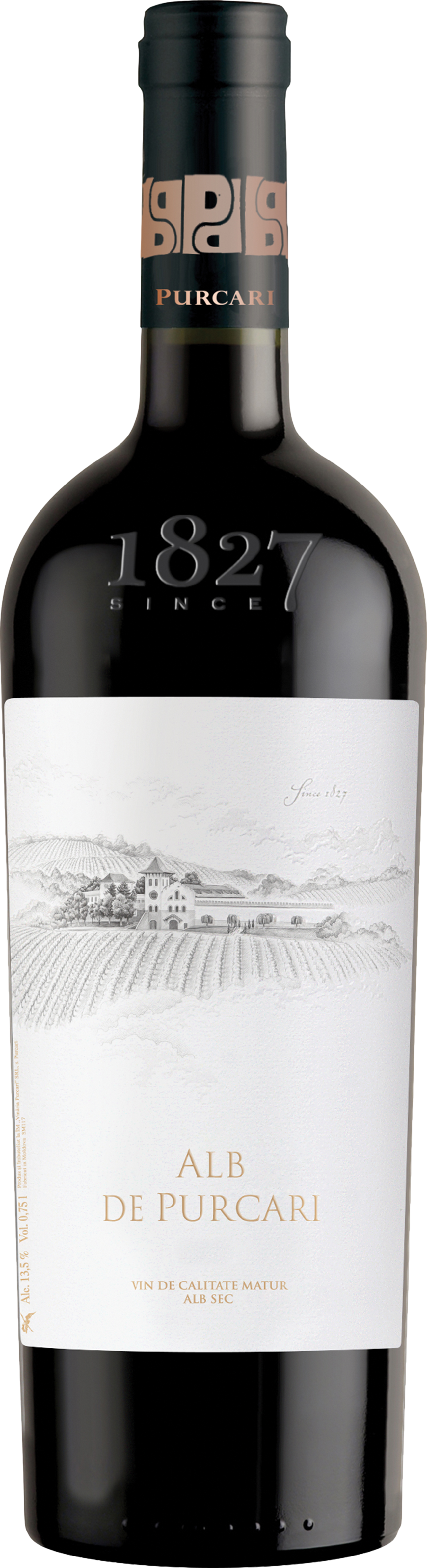 Chateau Purcari Alb de Purcari 2023