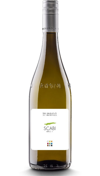 Rebola Colli di Rimini BIO DOC - Scabi Bianco