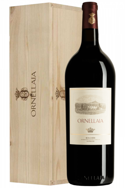 Magnum Bolgheri Rosso Superiore Ornellaia (Cassetta in Legno)