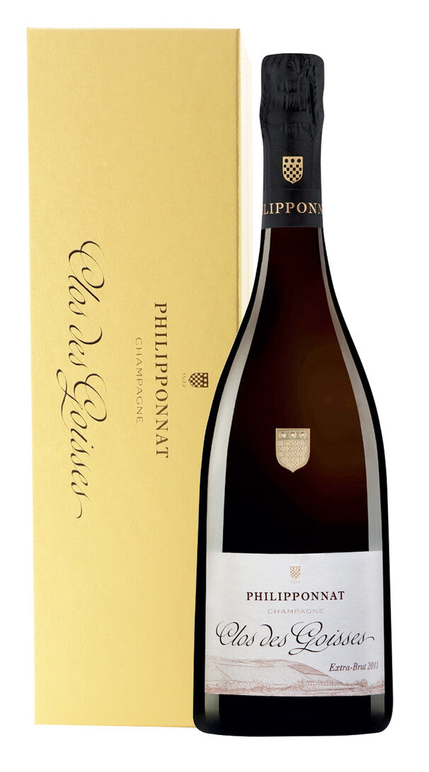 Champagne Extra Brut 'Clos des Goisses'