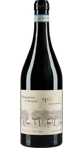 Montepulciano DOC - Le Stagioni del Vino
