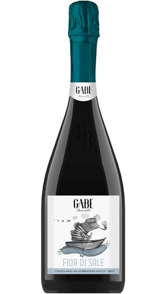 Prosecco Valdobbiadene Conegliano DOCG Brut - Fior di Sale - Solomon