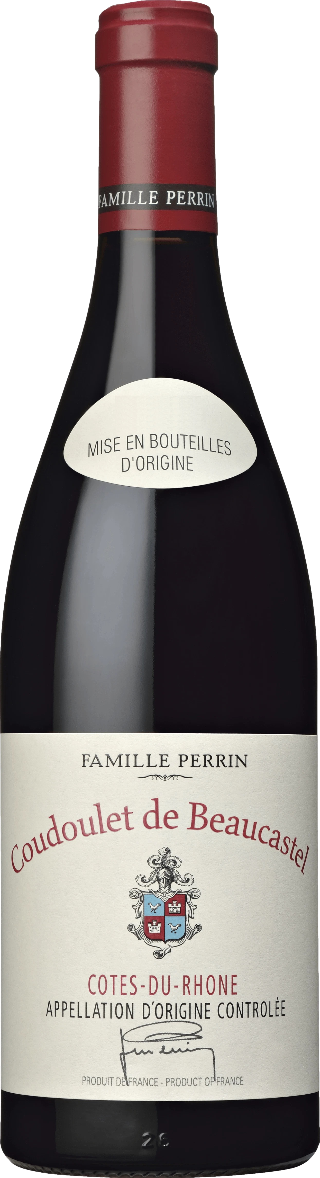 Chateau de Beaucastel Cotes du Rhone Coudoulet 2023