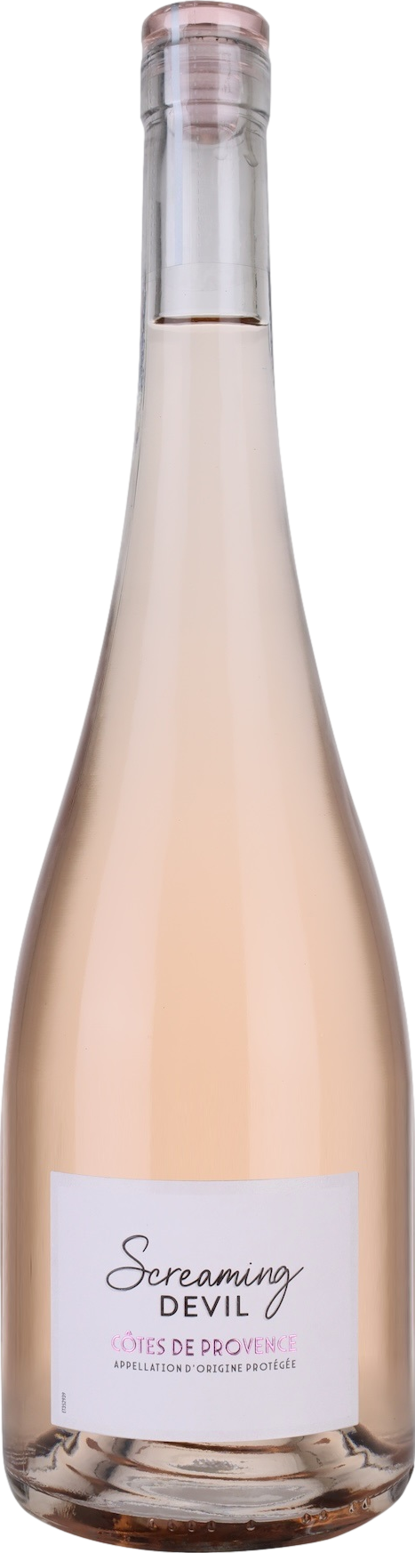 Screaming Devil Cotes de Provence Rose 2025