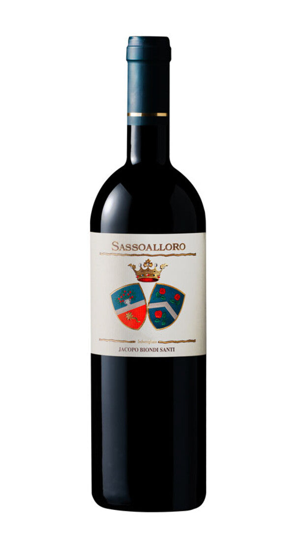 Sassoalloro' Jacopo Biondi Santi