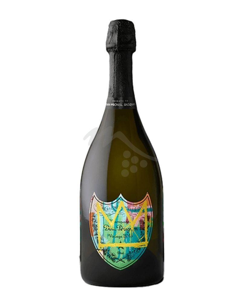 Label 2 Special Edition Jean-Michel Basquiat Brut Vintage