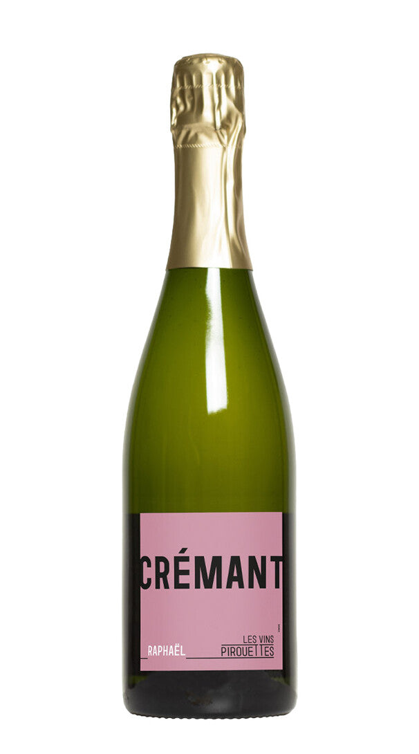 Cremant de Raphael Vins Pirouettes