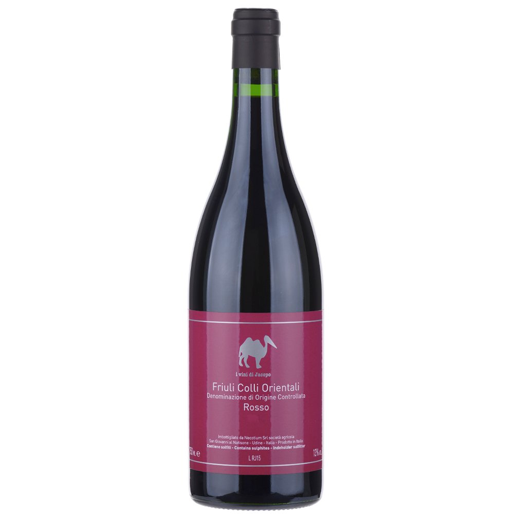 Friuli Colli Orientali Rosso DOC
