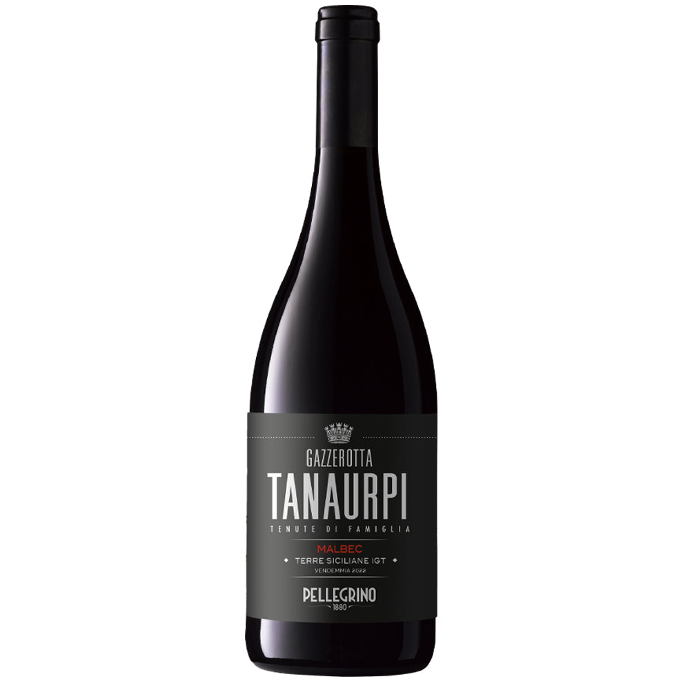 Terre Siciliane Malbec IGT Tanaurpi