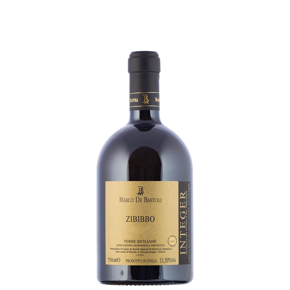 Terre Siciliane Zibibbo IGP Integer