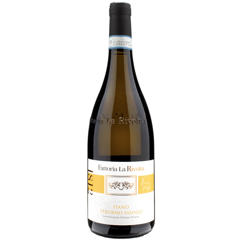 Sannio Taburno Fiano DOC - Fattoria La Rivolta