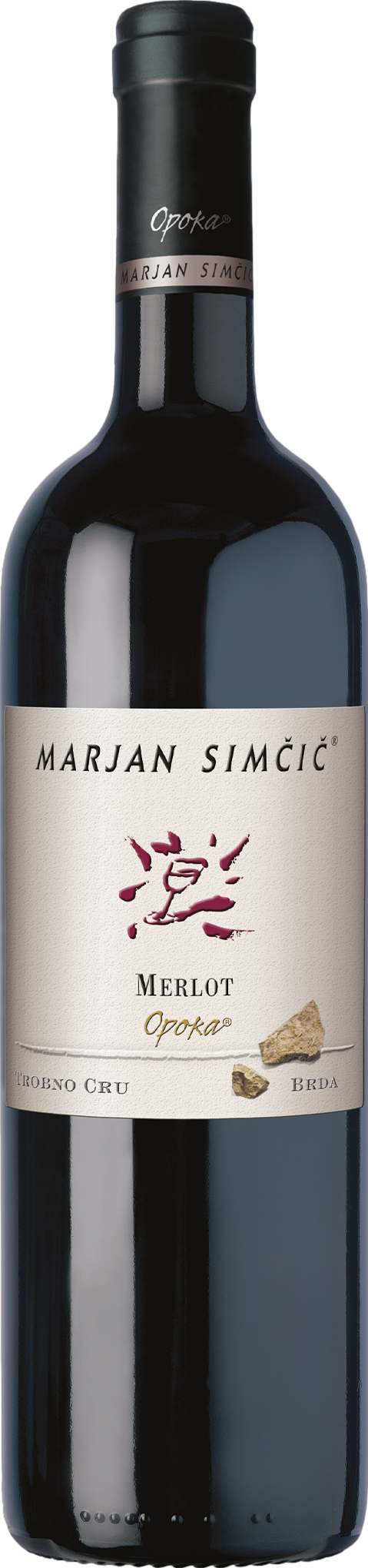 Marjan Simcic Merlot Opoka 2020