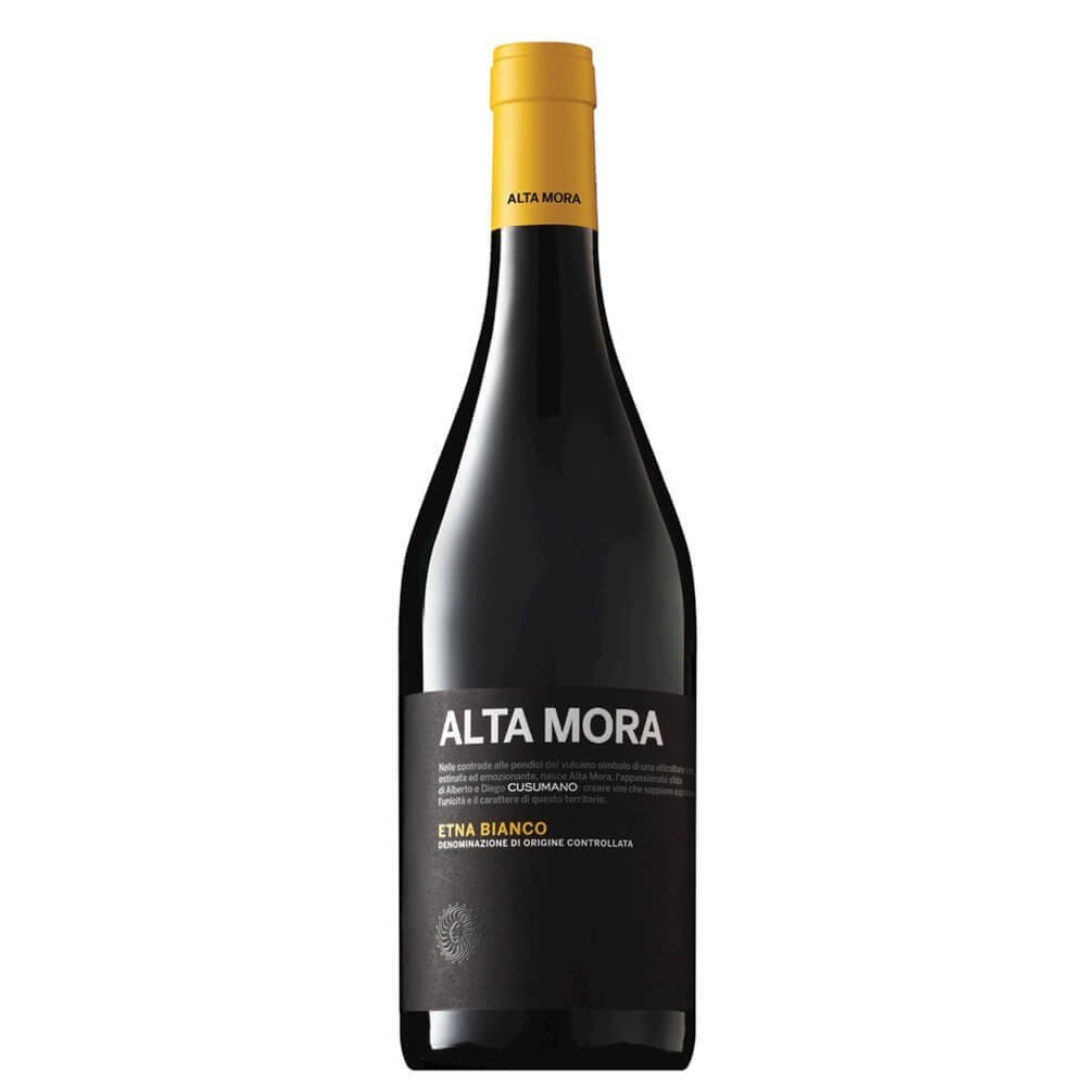 Etna Bianco DOC "Alta Mora" - Cusumano