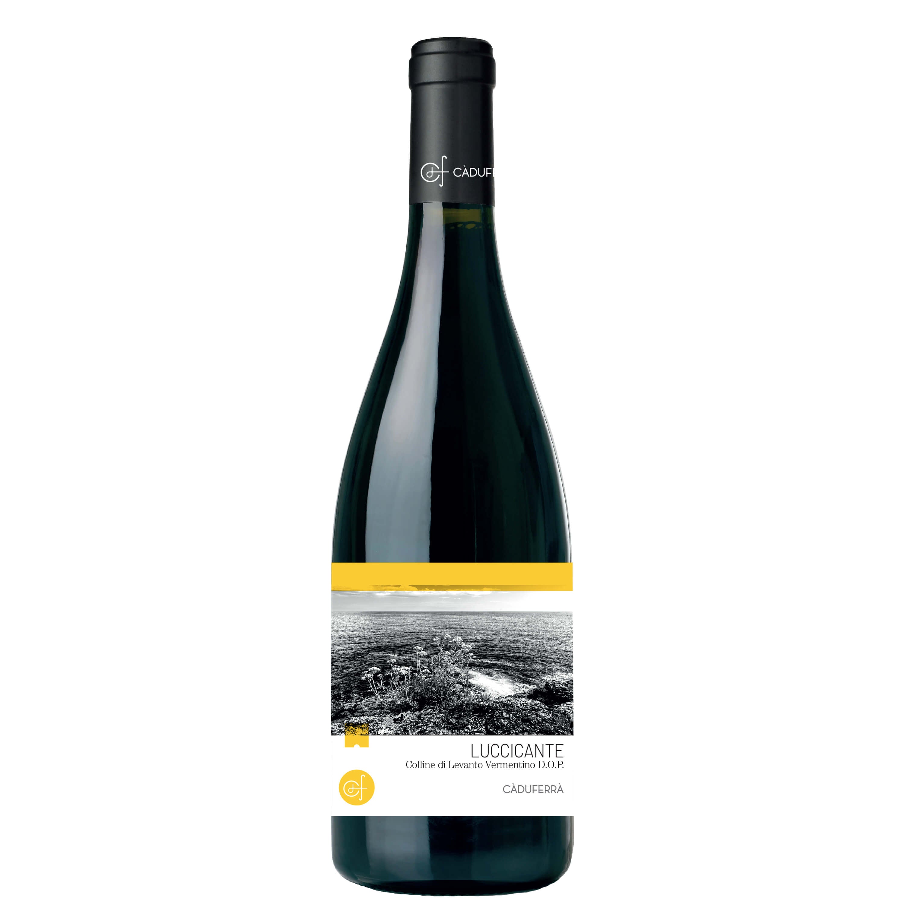 Colline di Levanto Vermentino DOP Luccicante