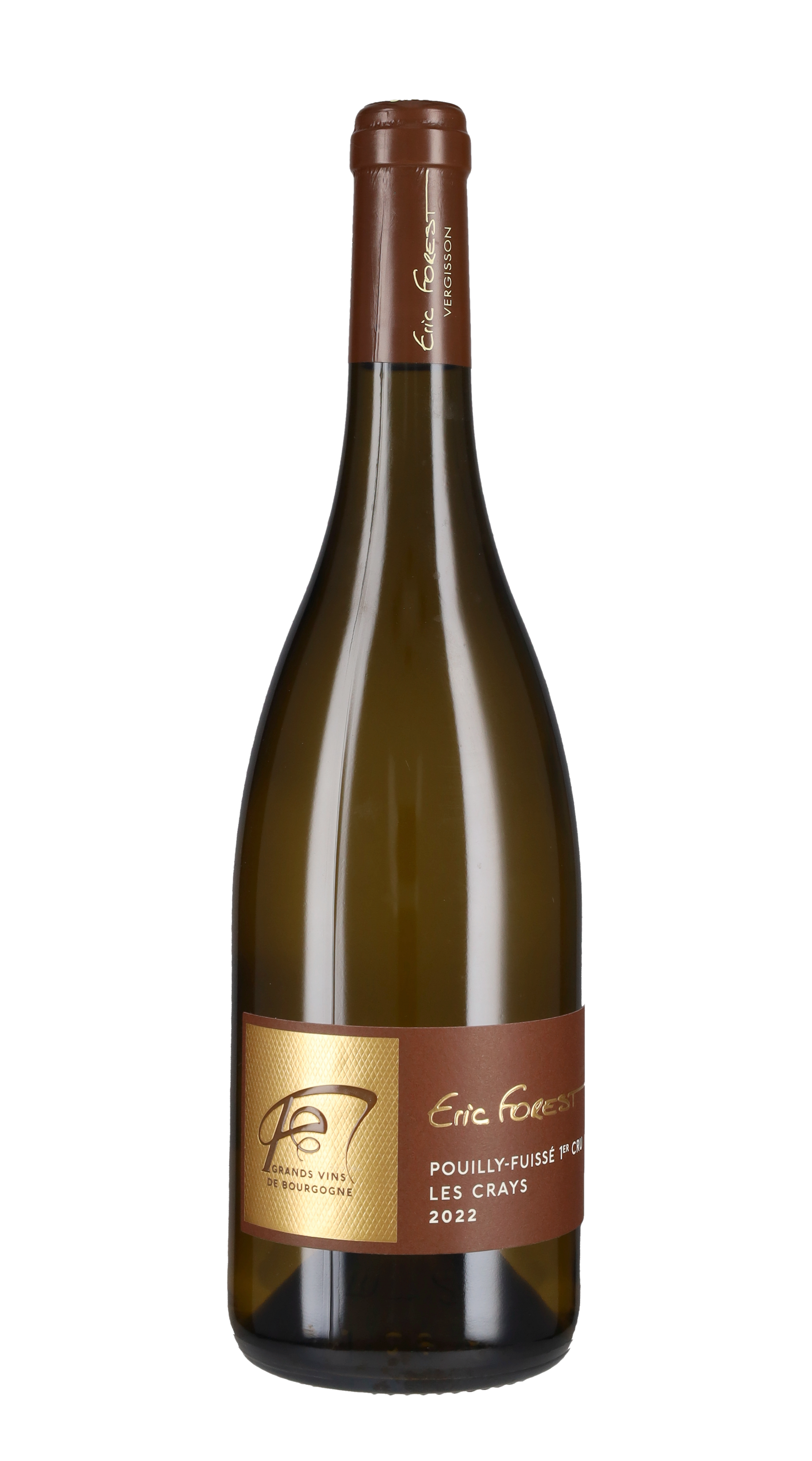 Pouilly Fuissé 1er Cru 'Les Crays' Eric Forest