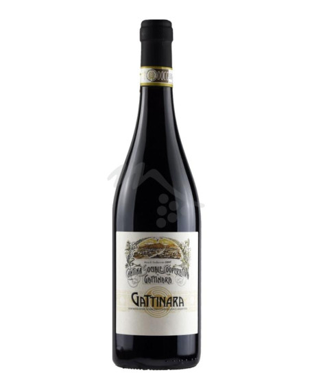 Gattinara 2017 Gattinara DOCG Cantina Sociale di Gattinara