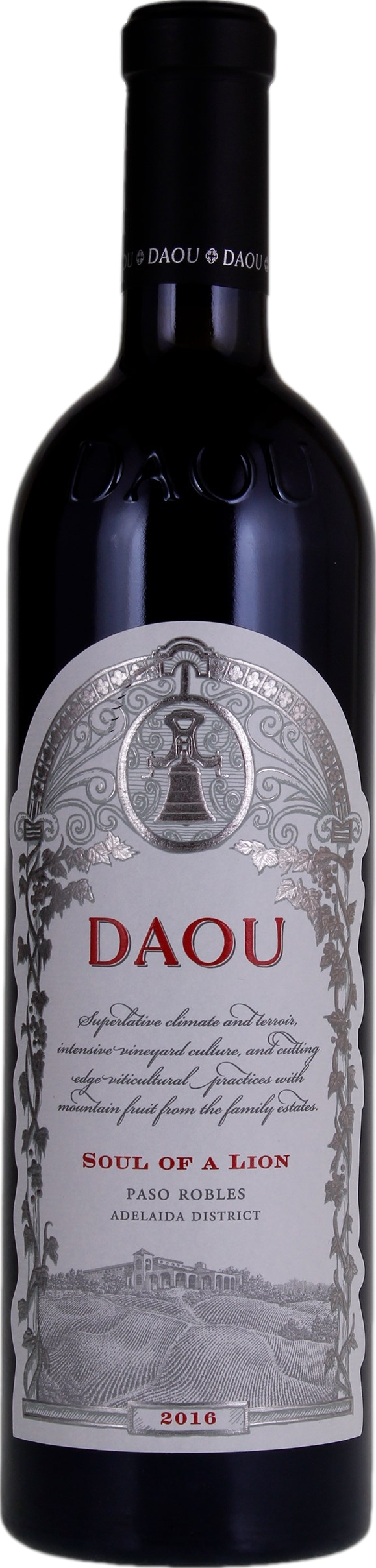 DAOU Soul of a Lion 2020