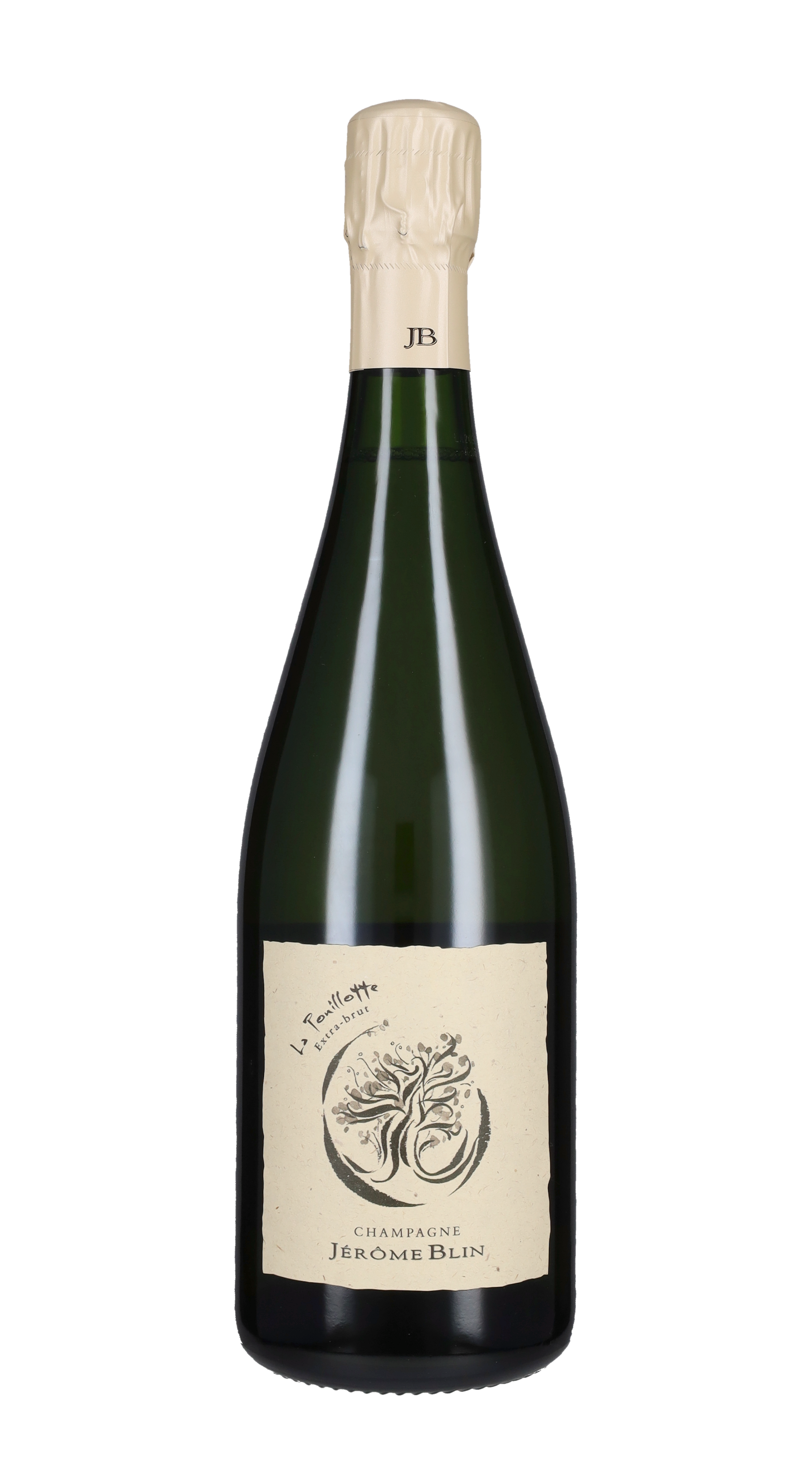 Champagne Extra Brut 'La Pouillote' Jerome Blin