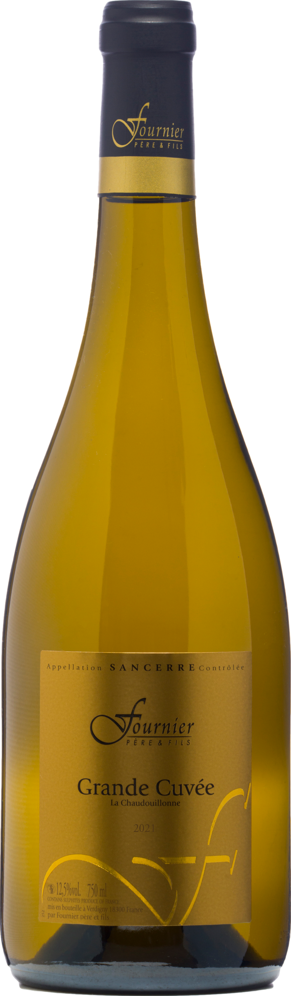 Domaine Fournier Sancerre Grande Cuvee La Chaudouillonne 2024