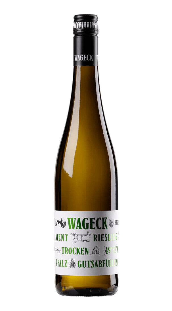 Riesling Trocken Wageck