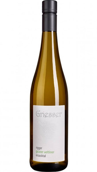 Gruner Veltliner DOC - Rigger