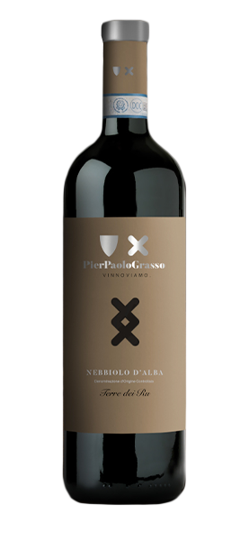 "Terre dei Ru" Nebbiolo d'Alba DOC 2018