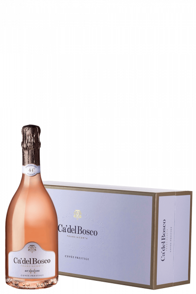 Franciacorta Cuvée Prestige Rosé Edizione 47