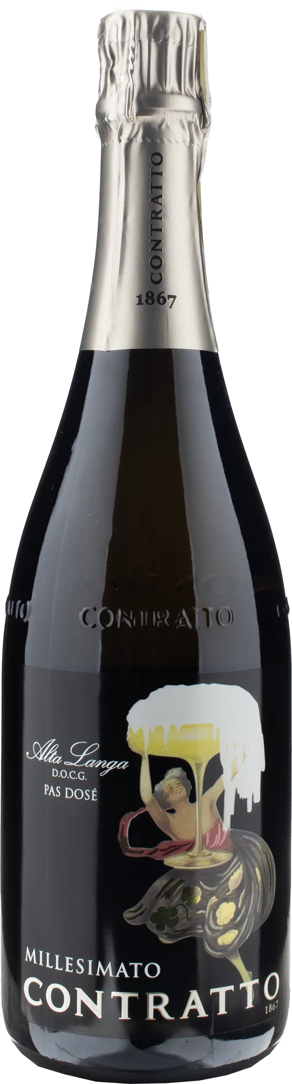 Alta Langa Millesimato Pas Dose