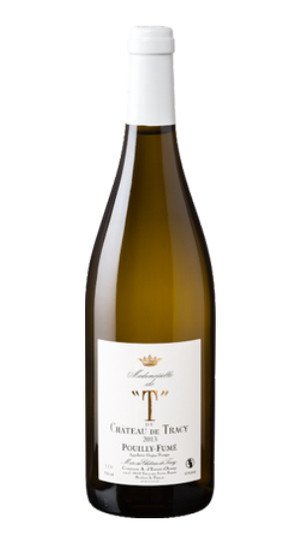 Pouilly Fumé 'Mademoiselle de T' Chateau de Tracy