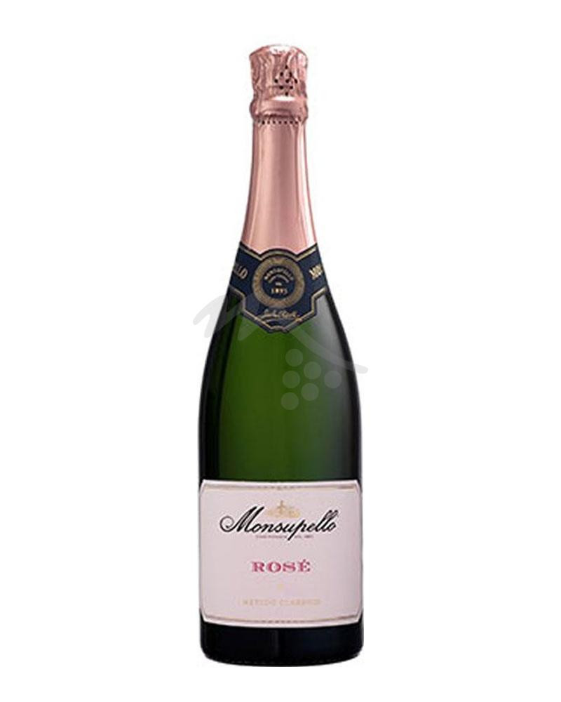 Metodo Classico Brut Rosè Pinot Nero VSQ Monsupello