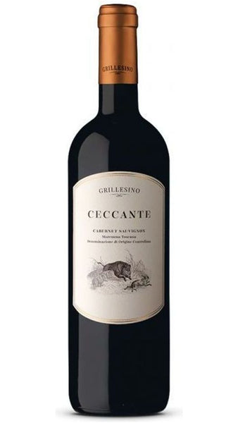 Ceccante - Maremma Toscana DOC - Cabernet Sauvignon - Grillesino