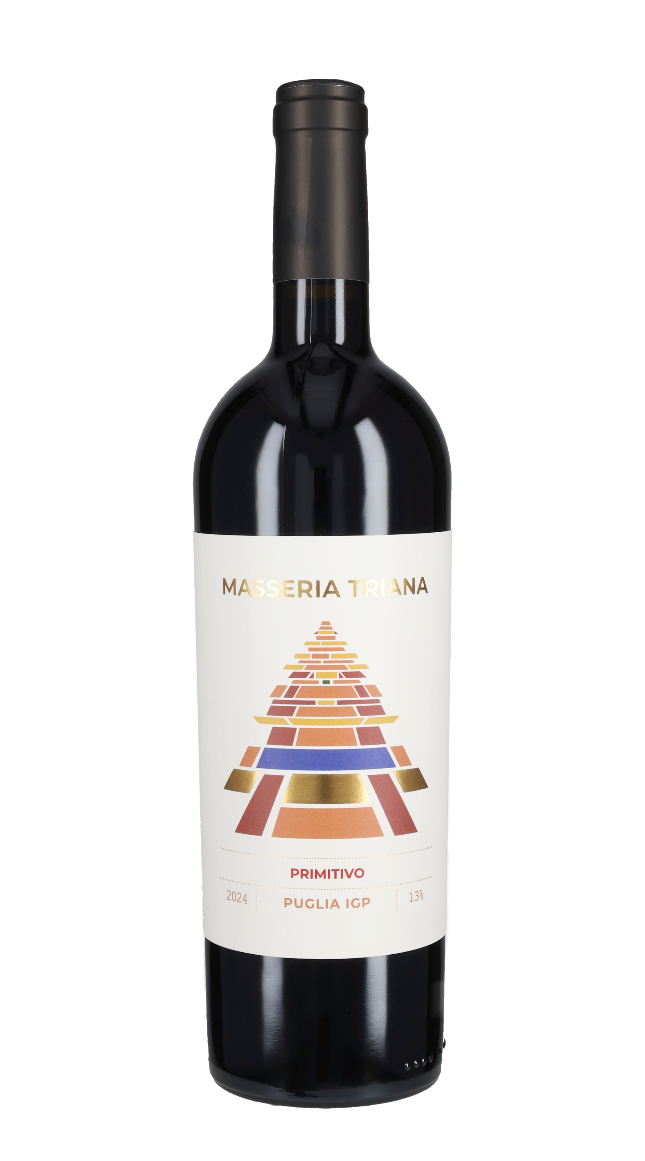 Primitivo Masseria Triana