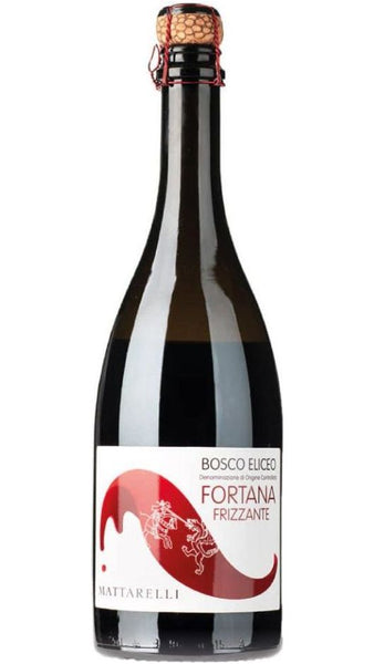 Fortana Frizzante DOC - Bosco Eliceo